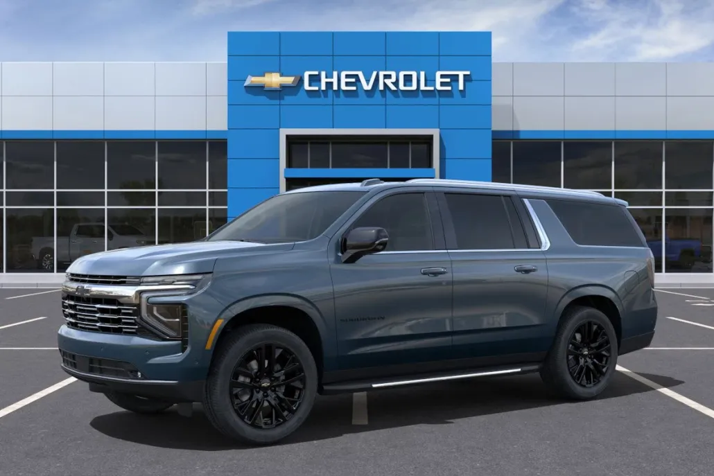 2025 Chevrolet Suburban Premier photo 1