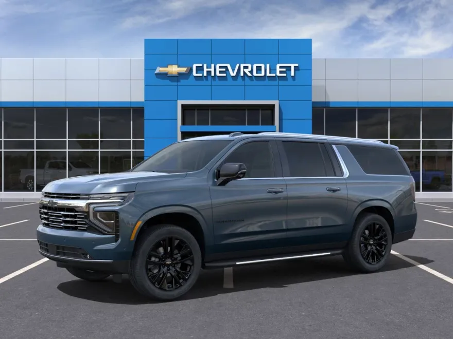 2025 Chevrolet Suburban Premier photo 1