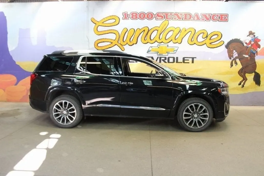 2021 Gmc Acadia Denali photo 1