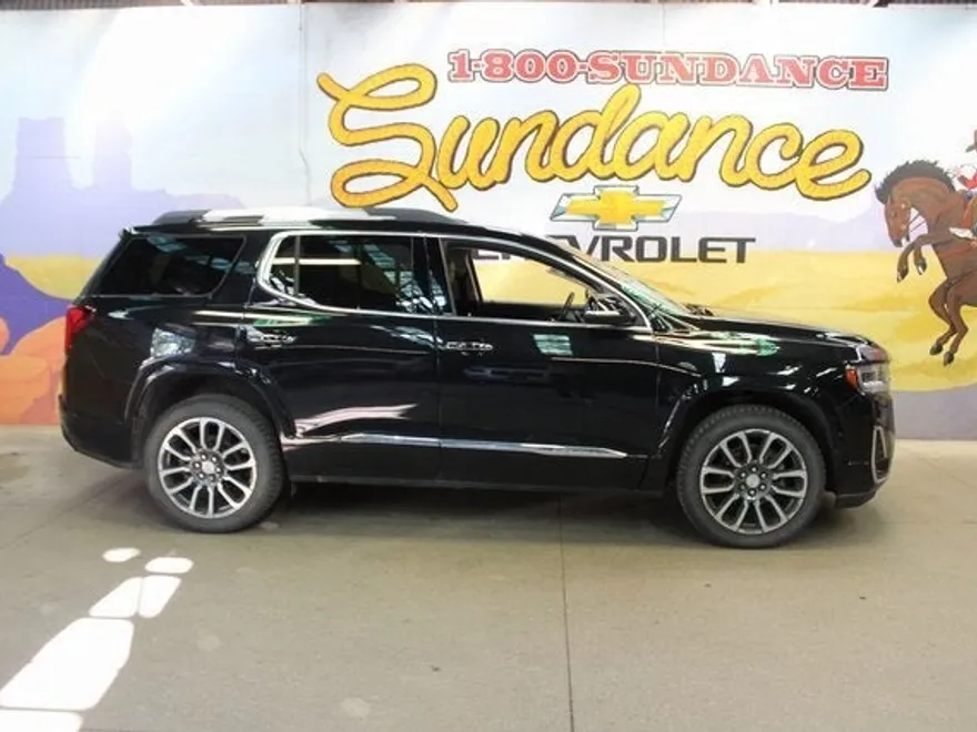 2021 Gmc Acadia Denali photo 1