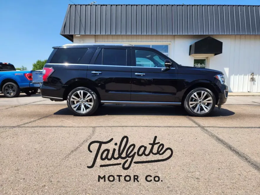 2021 Ford Expedition Limited photo 1
