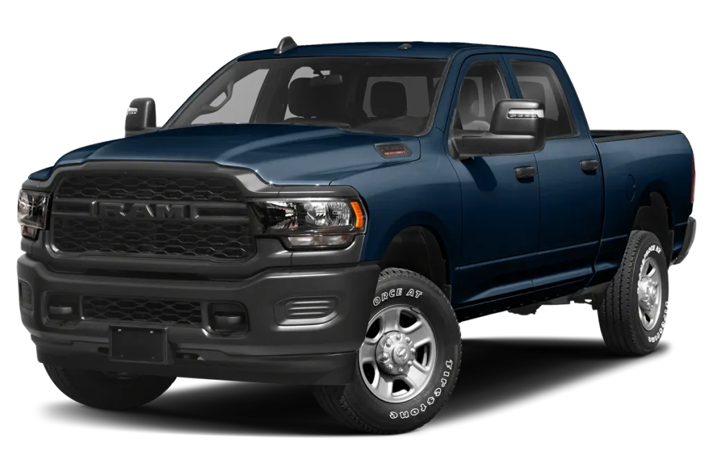 2024 Ram 2500 Tradesman photo 1