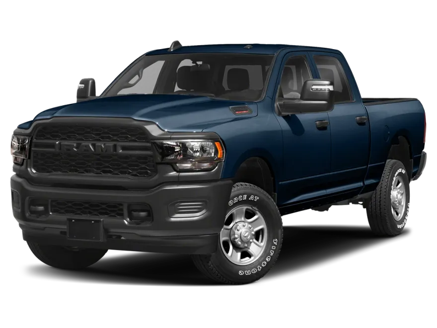 2024 Ram 2500 Tradesman photo 1