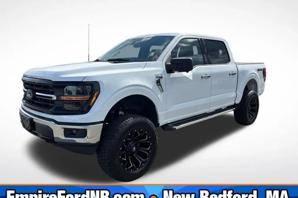 2024 Ford F-150 XLT photo 1