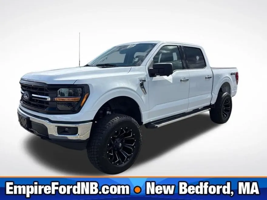 2024 Ford F-150 XLT photo 1
