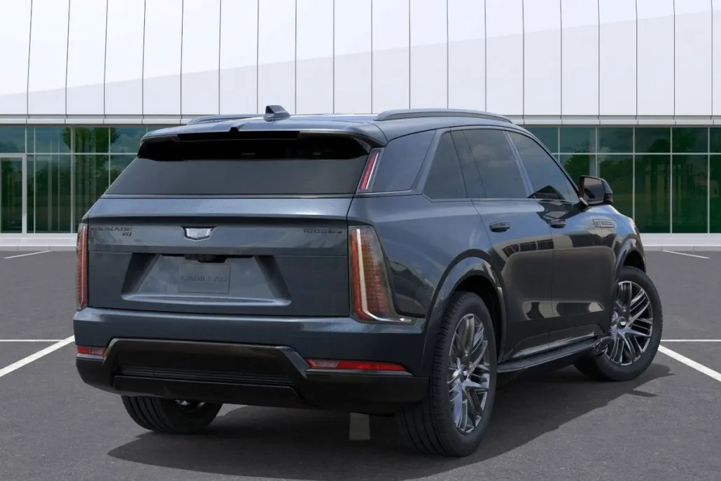 2026 Cadillac Escalade IQ Sport photo 1