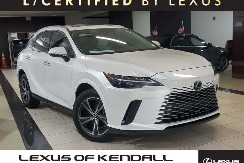 2024 Lexus RX 350h photo 1