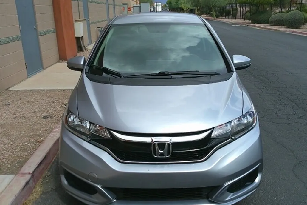 2019 Honda Fit LX photo 1
