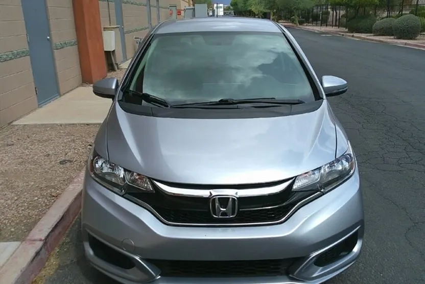 2019 Honda Fit LX photo 1