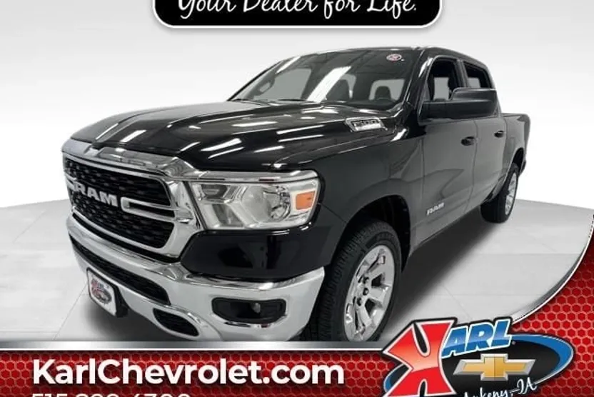 2022 Ram 1500 Big Horn photo 1