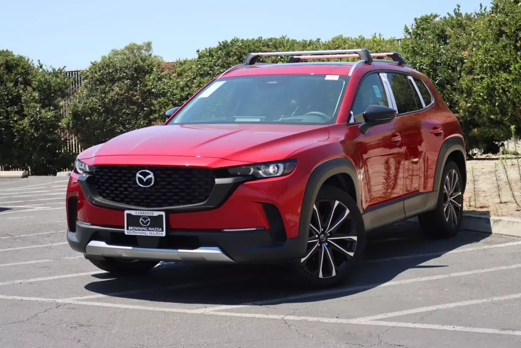 2025 Mazda CX-50 2.5 Turbo Premium photo 1