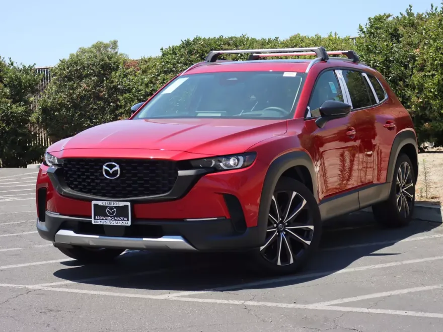 2025 Mazda CX-50 2.5 Turbo Premium photo 1