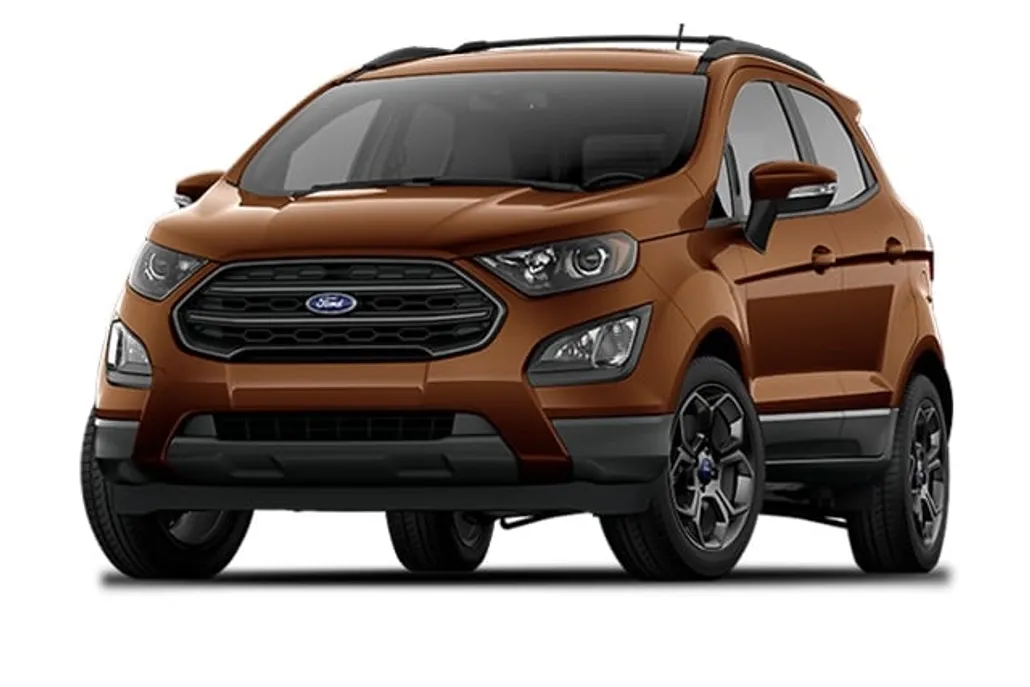2018 Ford EcoSport SES photo 1