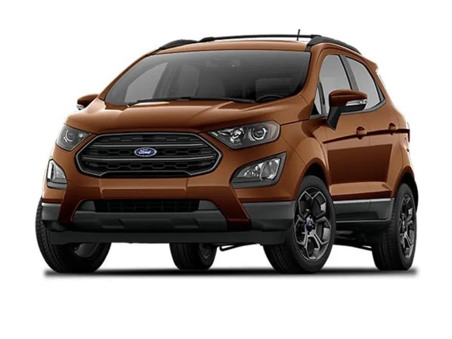 2018 Ford EcoSport SES photo 1