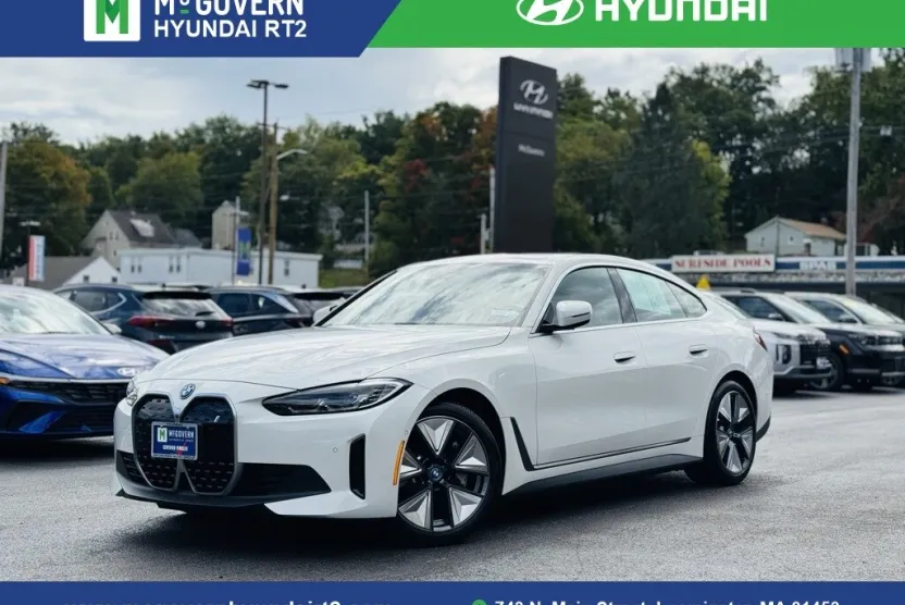 2024 Bmw i4 xDrive40 photo 1