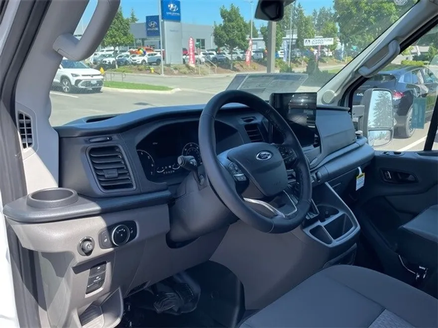 2025 Ford Transit photo 1