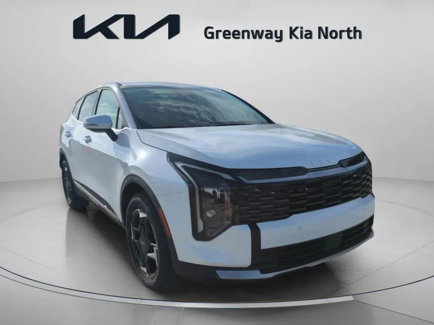 2026 Kia Sportage EX photo 1