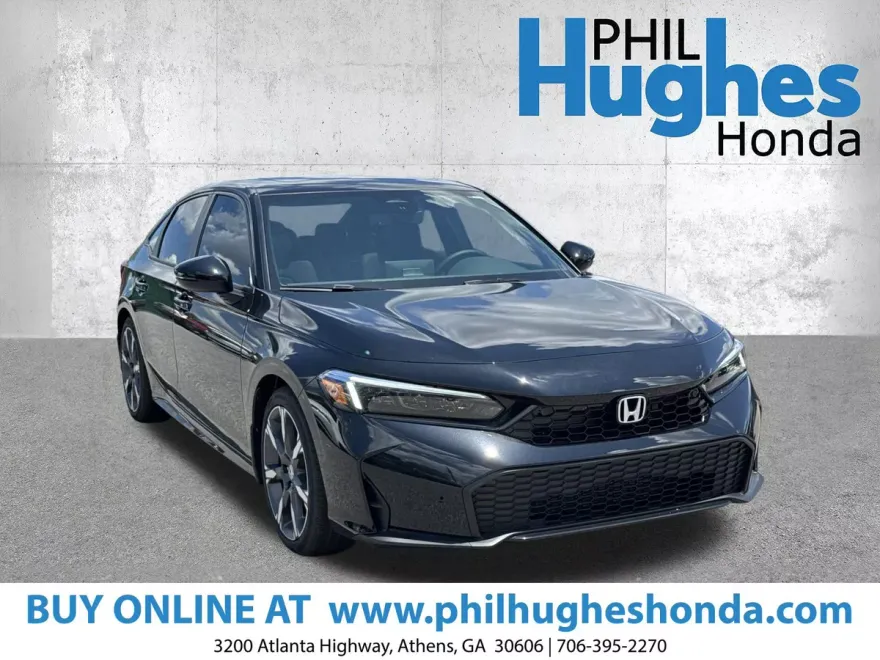 2025 Honda Civic Hybrid Sport Touring photo 1