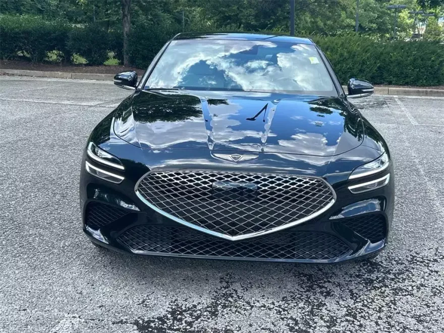 2025 Genesis G70 2.5T photo 1