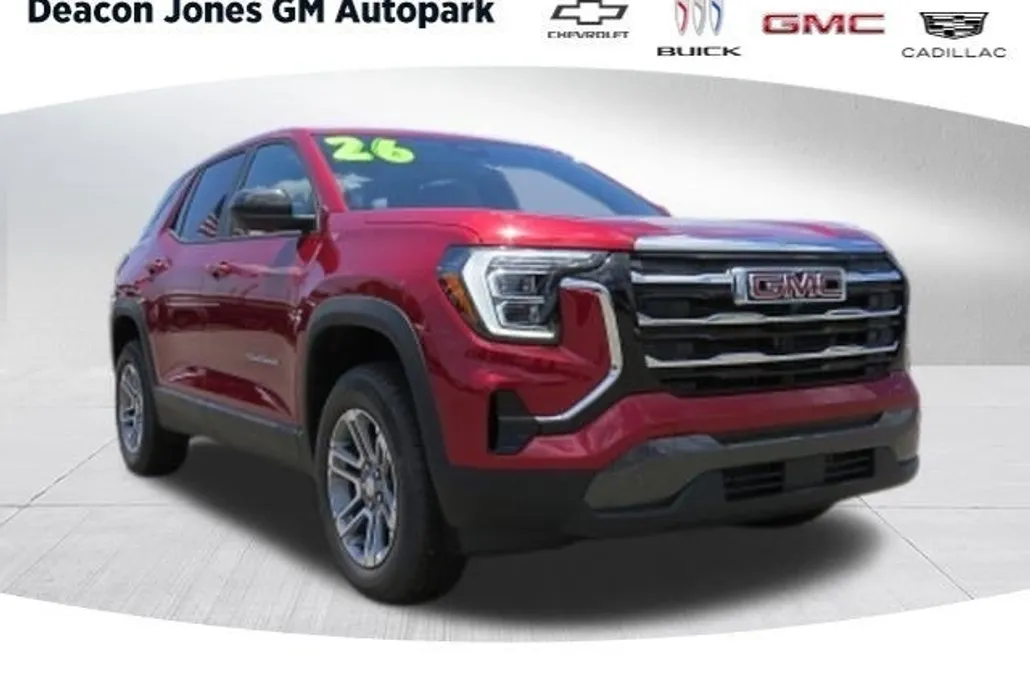 2026 Gmc Terrain Elevation photo 1