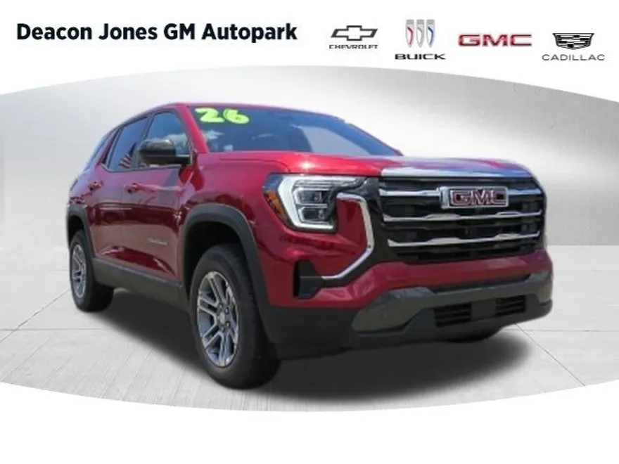 2026 Gmc Terrain Elevation photo 1