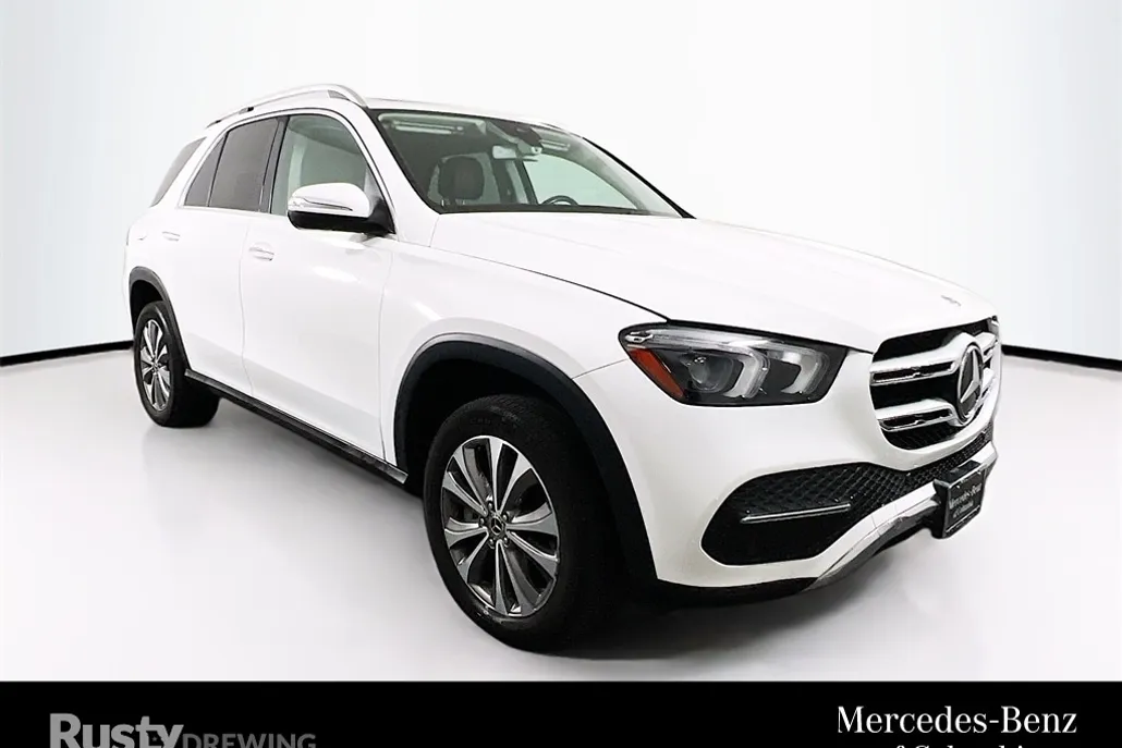 2020 Mercedes Benz GLE 350 photo 1