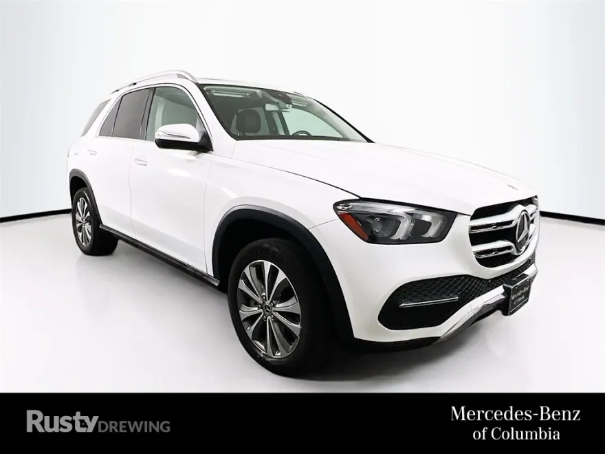 2020 Mercedes Benz GLE 350 photo 1