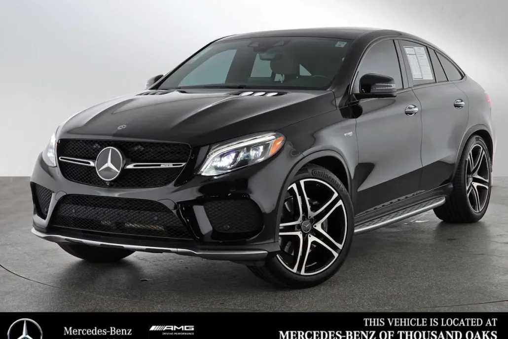 2019 Mercedes Benz GLE AMG 43 photo 1