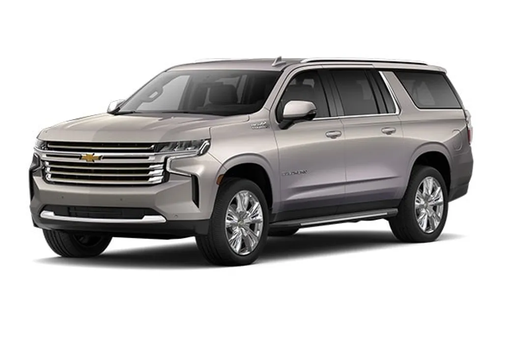 2023 Chevrolet Suburban High Country photo 1