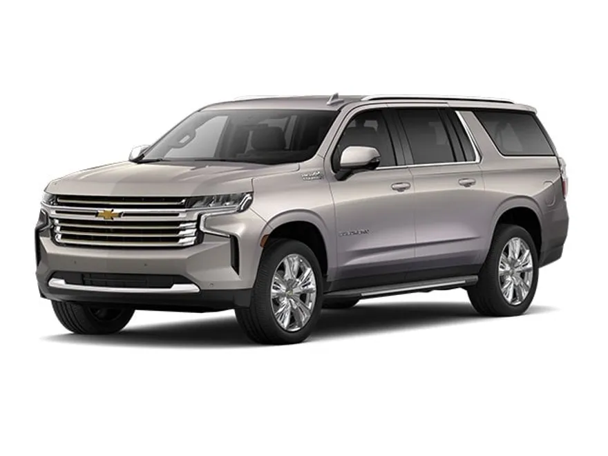2023 Chevrolet Suburban High Country photo 1