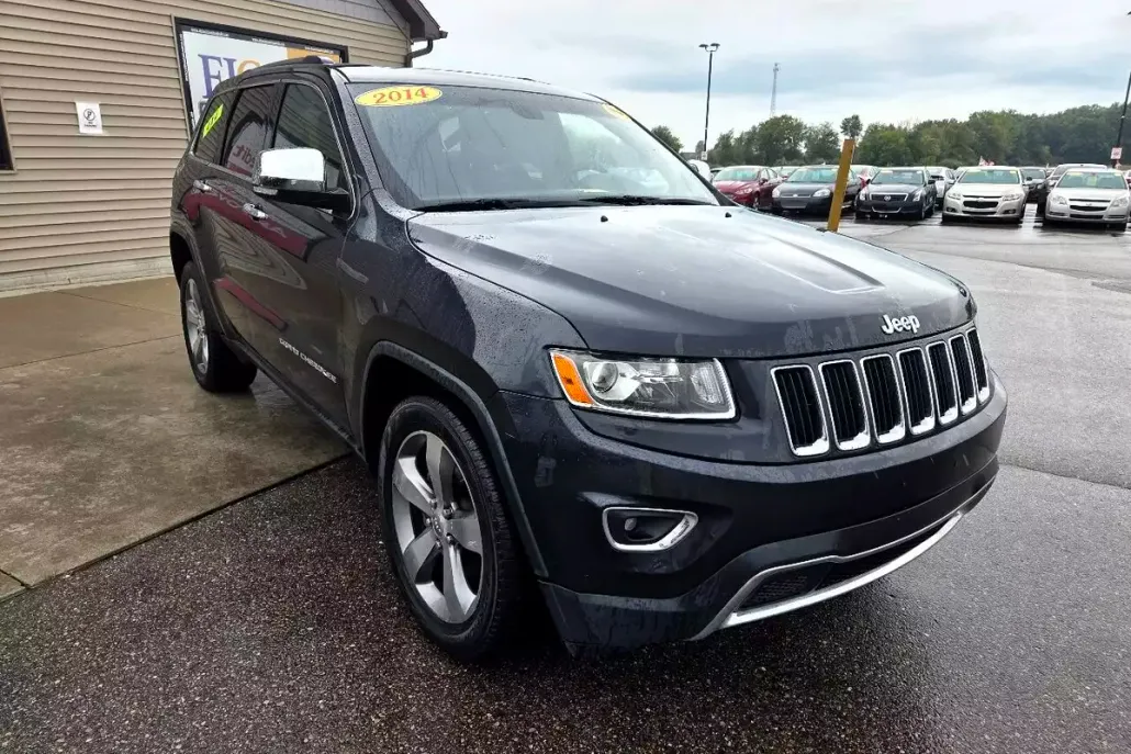 2014 Jeep Grand Cherokee Limited photo 1