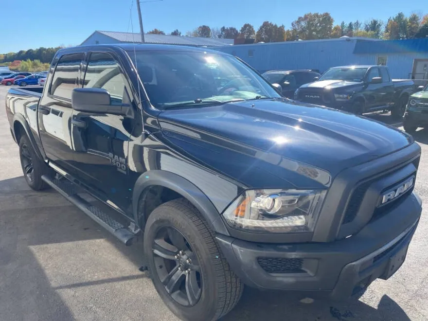 2022 Ram 1500 Classic SLT photo 1