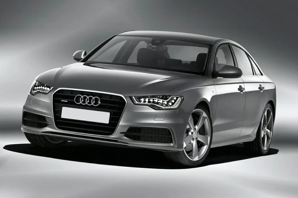 2012 Audi A6 3.0 Prestige Quattro photo 1