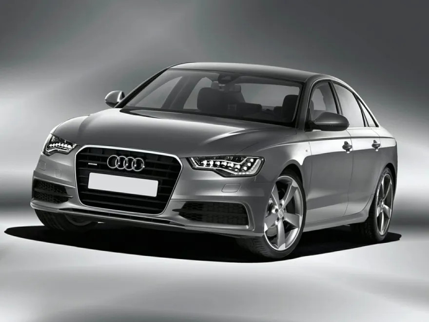 2012 Audi A6 3.0 Prestige Quattro photo 1