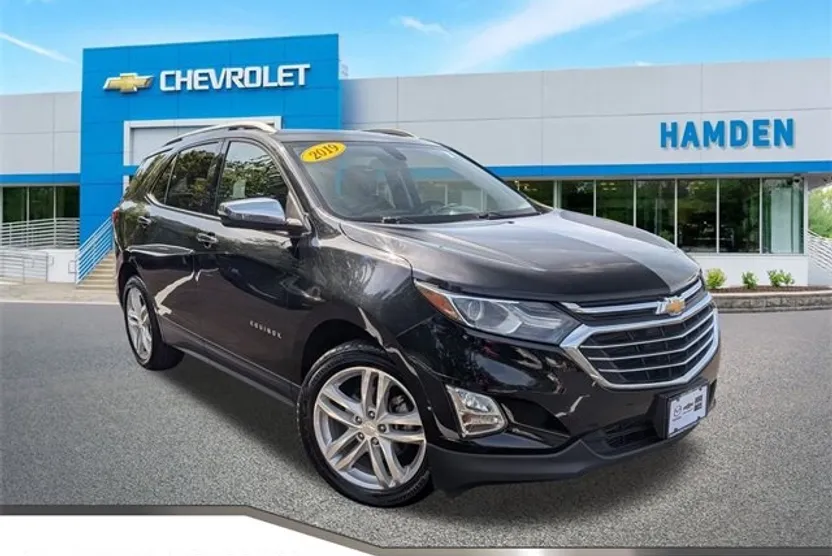 2019 Chevrolet Equinox Premier photo 1