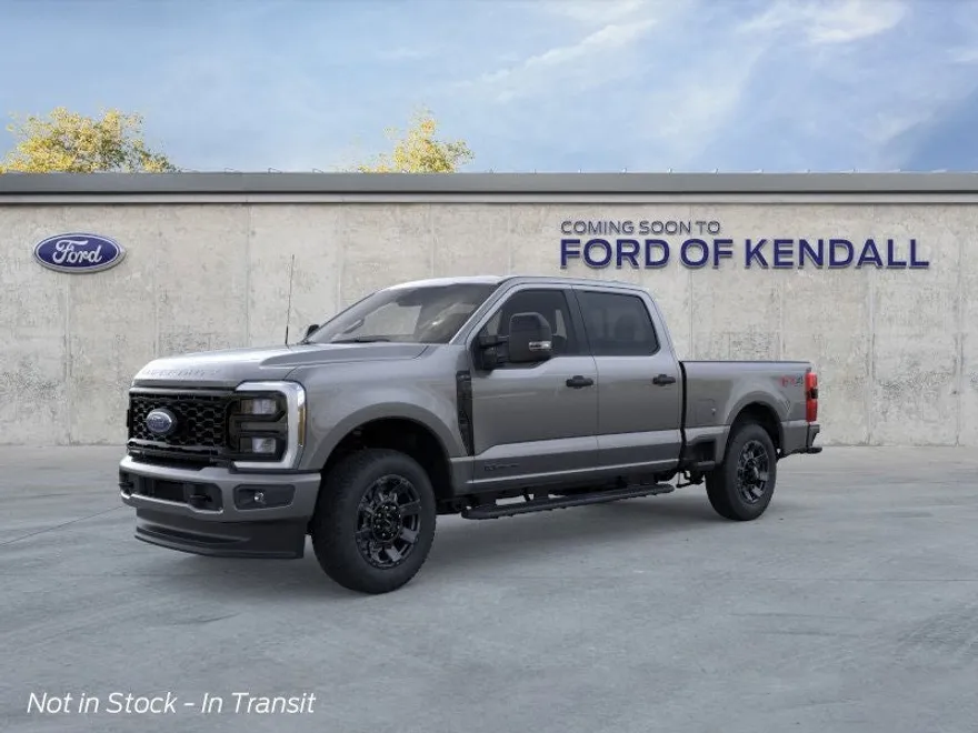 2026 Ford F-250 XL photo 1