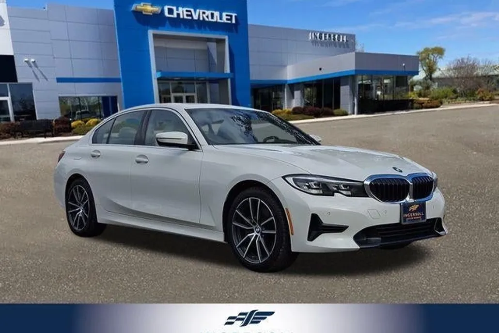 2019 Bmw 330i xDrive photo 1