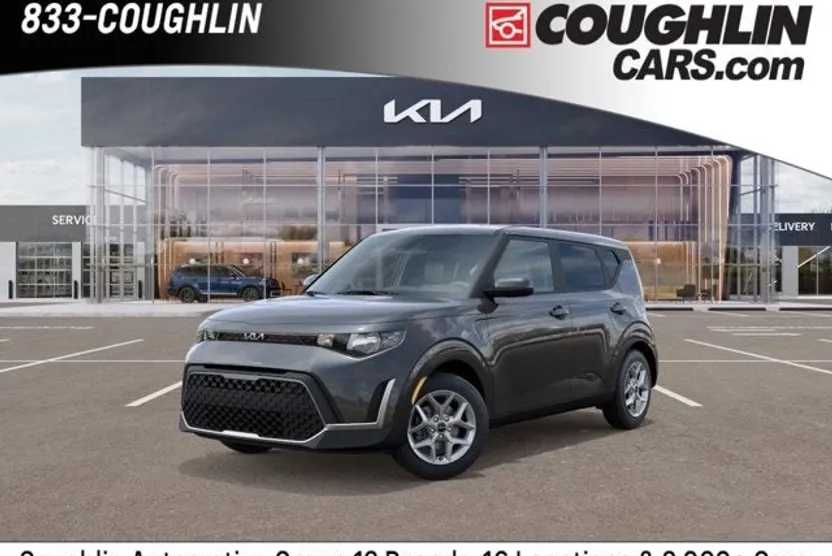 2025 Kia Soul LX photo 1