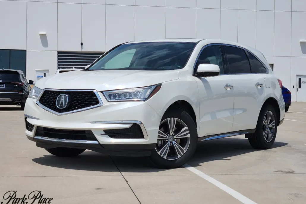 2019 Acura MDX SH-AWD photo 1