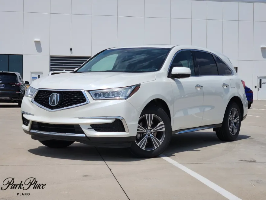 2019 Acura MDX SH-AWD photo 1