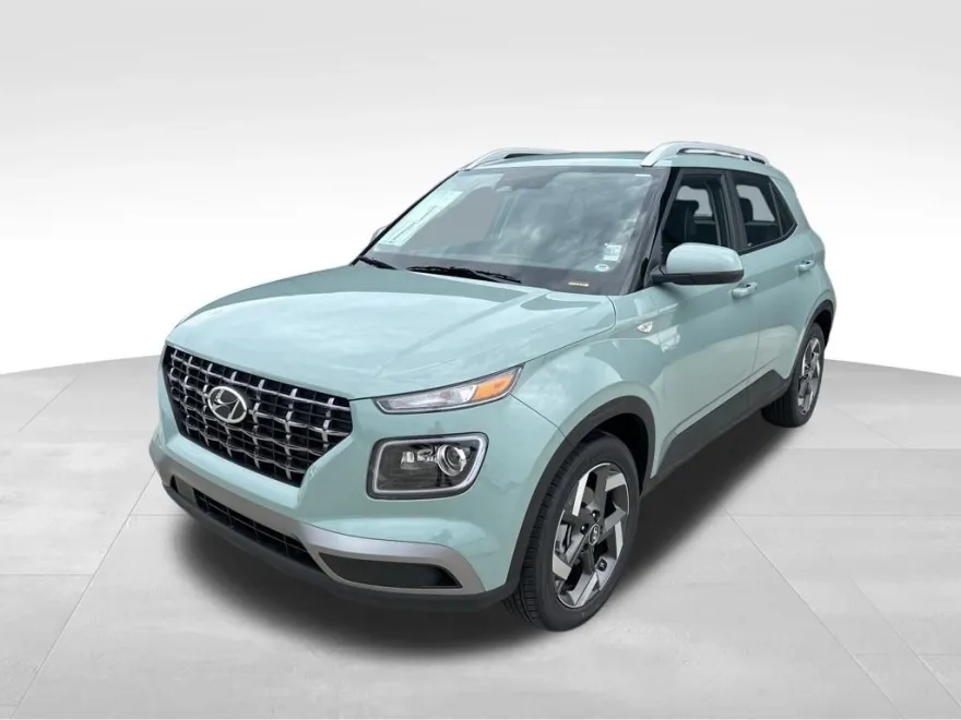 2025 Hyundai Venue Limited photo 1