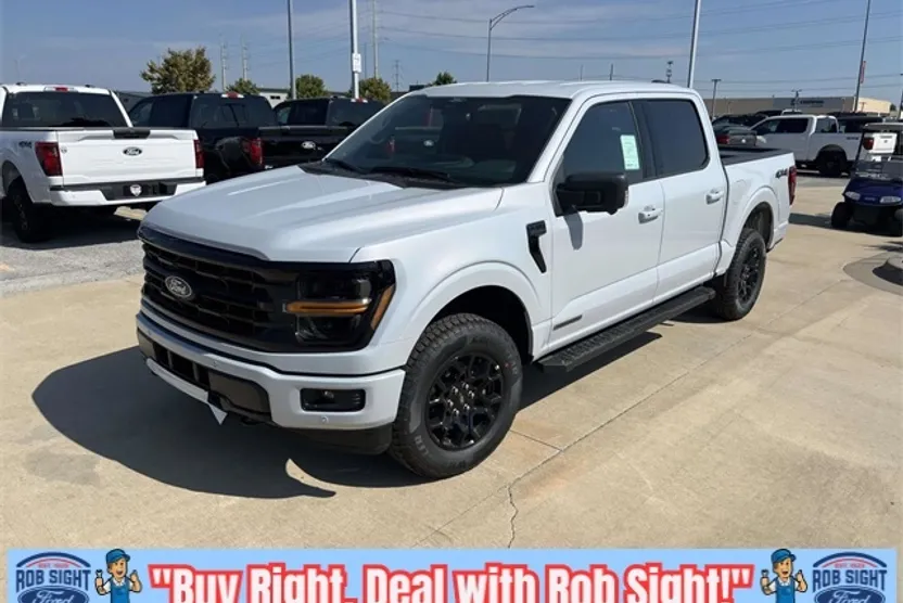 2025 Ford F-150 XLT photo 1