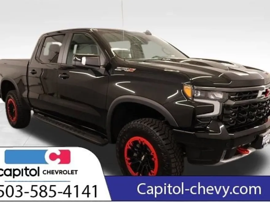 2025 Chevrolet Silverado 1500 ZR2 photo 1