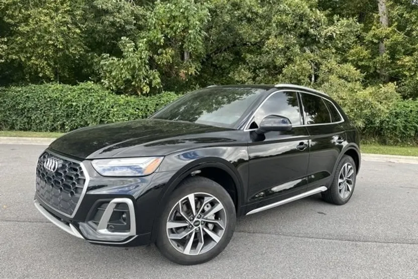 2023 Audi Q5 S line Premium Plus 45 TFSI photo 1