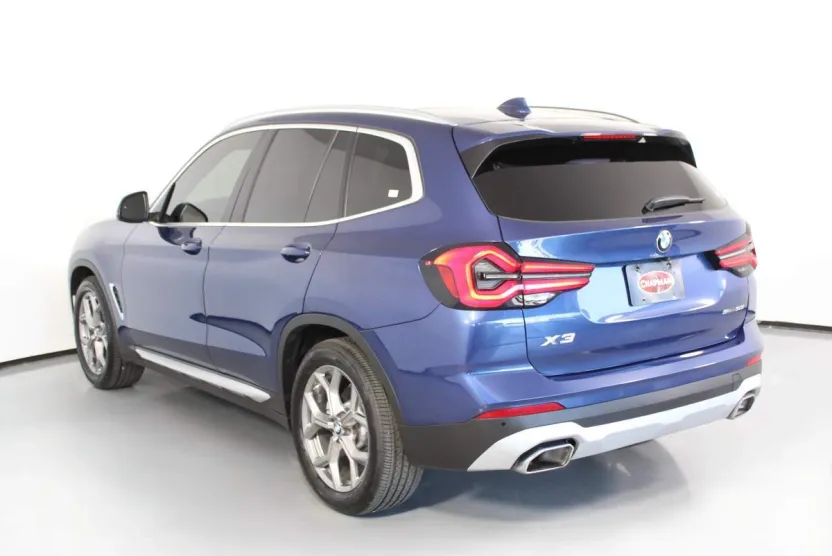 2022 Bmw X3 sDrive30i photo 1