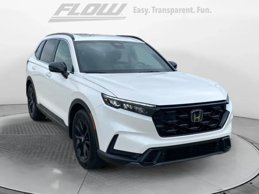 2025 Honda CR-V Hybrid Sport-L photo 1
