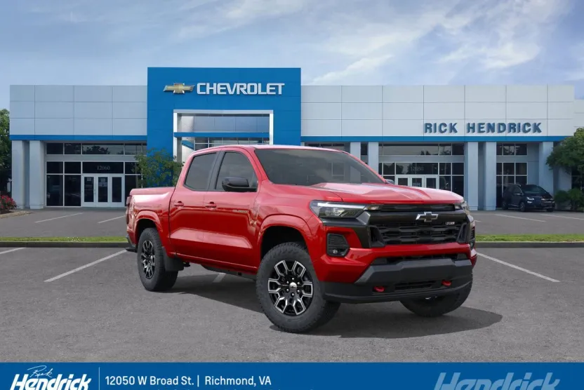 2026 Chevrolet Colorado Z71 photo 1