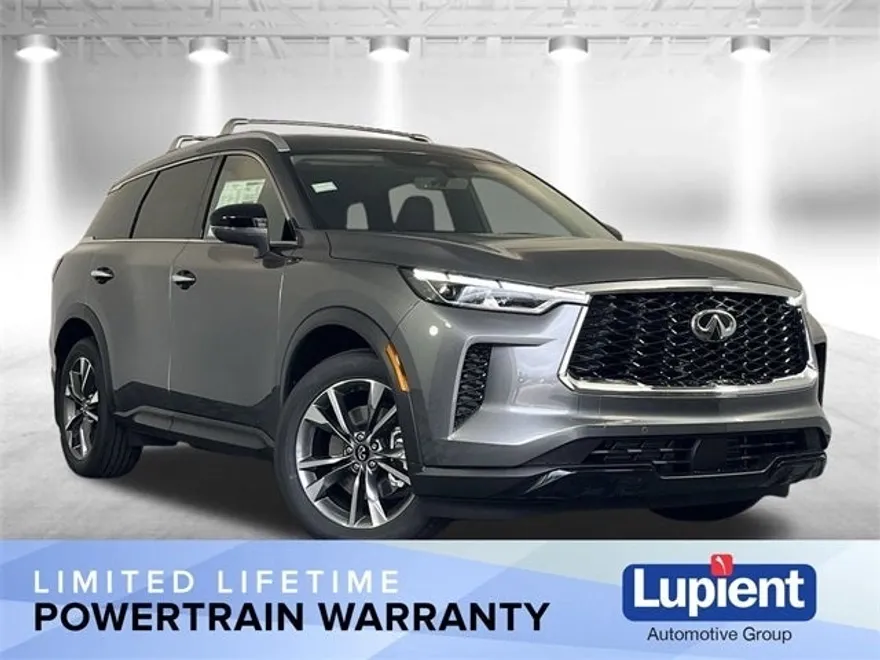 2025 Infiniti QX60 Luxe photo 1