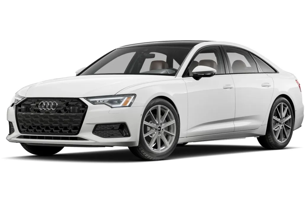 2025 Audi A6 Quattro Premium Plus photo 1