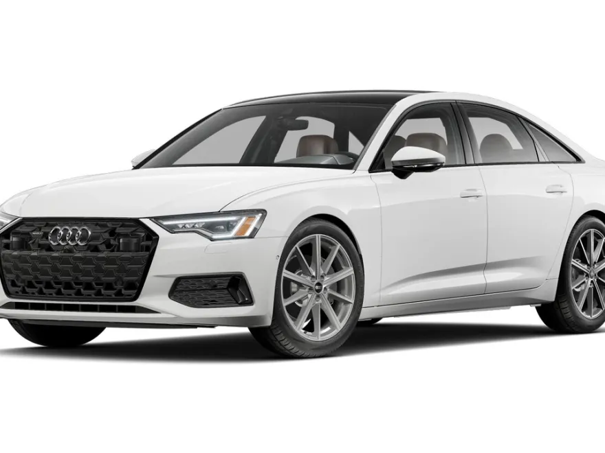 2025 Audi A6 Quattro Premium Plus photo 1